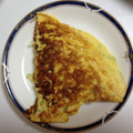 fmfm0807's cooksnap of when they made チーズがとろーり　ねぎ入り卵焼き生姜風味.