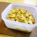 夏の記念日's cooksnap of when they made 筍としらたきの炒り卵.