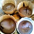 SweetS好き's cooksnap of when they made 豆乳★ココアマフィン.