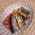 ドミンゲス's cooksnap of when they made さんまのポワレ・刻みトマト添え.