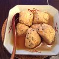 べびよ's cooksnap of when they made 和惣菜☆がんもどきの煮物.