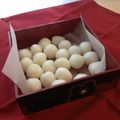 エノ☆トミ's cooksnap of when they made 月見団子☆醤油味.