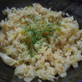 りのりのママ's cooksnap of when they made 炊飯器でトマトピラフ風.