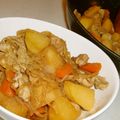 FUKINO's cooksnap of when they made フライパンで、突っ込むだけ肉ジャガ⁈.