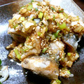 リズリズリズム's cooksnap of when they made サンマの梅シソ挟み揚げ＆香味タレ.