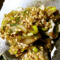 ☆☆KEIKO☆☆'s cooksnap of when they made サンマの梅シソ挟み揚げ＆香味タレ.