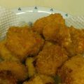 BrioR's cooksnap of when they made 刺身用サーモンの ひとくちフライ.
