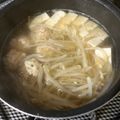 チーパまま's cooksnap of when they made 汁まで美味しい湯豆腐.