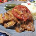 ｸﾏﾘｴ's cooksnap of when they made 醤油麹で美味しい♡夏べじカレー.