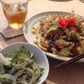 -LISA-'s cooksnap of when they made ゴーヤサラダ.