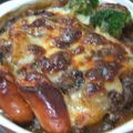ちばたま's cooksnap of when they made ☆残りカレーで熱々美味しい焼きカレー☆.