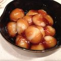 saeed's cooksnap of when they made みたらし団子.