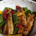 わすれぽ's cooksnap of when they made うちの☆さんまの甘辛焼き☆.