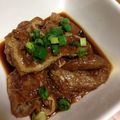 ヒカマル's cooksnap of when they made ホッとする味(*´˘`*)♡お揚げさん.