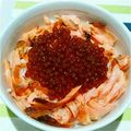 あひさこ's cooksnap of when they made 。○。○。いくら醤油漬け。○。○。.
