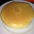 sunemi's cooksnap of when they made HM.牛乳.卵で♪簡単ﾎｯﾄｹｰｷ♪.
