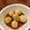よしこたん's cooksnap of when they made 冷めてもやわらか☆*。豆腐団子でお月見★.