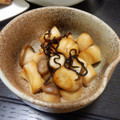 あずちもも's cooksnap of when they made 箸休めに☆エリンギ塩こんぶ炒め.