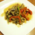 パルタ３２６'s cooksnap of when they made 裏技で色よく！とろりんこベジマーボ茄子.