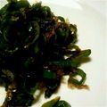 芋娘。's cooksnap of when they made ごはんのお供にピーマン甘辛炒め.