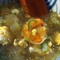 yomogisoba's cooksnap of when they made 冬瓜の中華スープ.