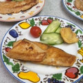 ＲＫまま's cooksnap of when they made 生鮭の洋風照り焼き.