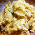 ちゃちゃみゆこ's cooksnap of when they made 簡単美味♡かぼちゃとさつまいものサラダ.