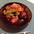 模似子's cooksnap of when they made シャキシャキれん根好きの筑前煮.