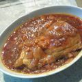 ようさんママ's cooksnap of when they made 豚ロースの洋風煮込み.