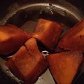 †胡桃†'s cooksnap of when they made 関西のおばあちゃんのかぼちゃ煮.