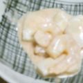 tamamiya55's cooksnap of when they made 【シーフードのオーロラソース和え】.