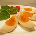 れな犬's cooksnap of when they made 我んとこの、煮卵.