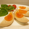 れな犬's cooksnap of when they made 我んとこの、煮卵.