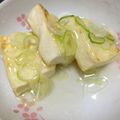 くわゆり's cooksnap of when they made 揚げ出し豆腐☆フライパン１つで簡単に♪.