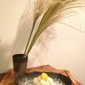 megbuta's cooksnap of when they made 豆腐でやわらか～い　月見団子.
