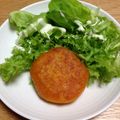 juncow630's cooksnap of when they made かぼちゃで☆かぼちゃもち.