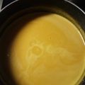 かぴーな's cooksnap of when they made 乳製品なし☆豆乳かぼちゃスープ♪.
