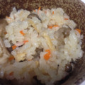 autumn1044's cooksnap of when they made 余ったおもちで❤もっちもちしめじおこわ.