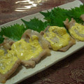 櫻子のママ's cooksnap of when they made 豚肉のトースター焼き♪柚子胡椒マヨ.