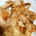 ちゃちゃみゆこ's cooksnap of when they made 超簡単♪オーブンで油を使わない鶏の唐揚げ.