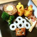 しょうまじ's cooksnap of when they made うさちゃんポテト.