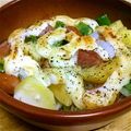 ぞっぷぞっぷ's cooksnap of when they made 簡単♪ポテトとウインナーピーマンマヨ焼き.