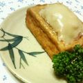 キョク's cooksnap of when they made 豆腐で美味しいね。～厚揚げ編～.