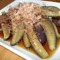 さやさや０２２４'s cooksnap of when they made 茄子の揚げびたし.