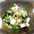 う〜にゃん's cooksnap of when they made 簡単♡たこときゅうりとワカメの酢の物.
