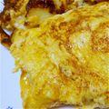 しょーこたんたーん's cooksnap of when they made チーズでふわとろ☆スペインオムレツ.