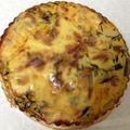 Ｍ．ＲＹＫＩＥＬ's cooksnap of when they made ひじきの煮物をキッシュにリメイク.