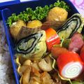うっちゃん❤'s cooksnap of when they made お弁当用たまご焼き～Wのりパート2～　.