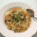 guppyyy's cooksnap of when they made 揚げ焼き鱈のキノコあんかけ.