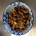 nikonina's cooksnap of when they made 苦くない（＾＾）ゴーヤの佃煮.